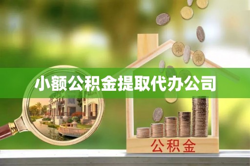 白玉小额公积金提取代办公司